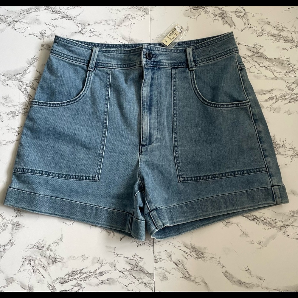 NWT Madewell Denim Shorts